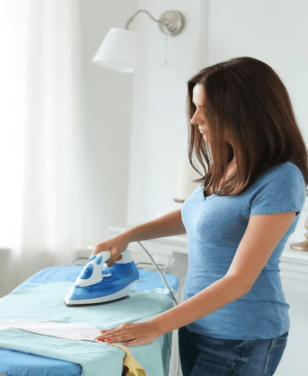 ironing services Dubai