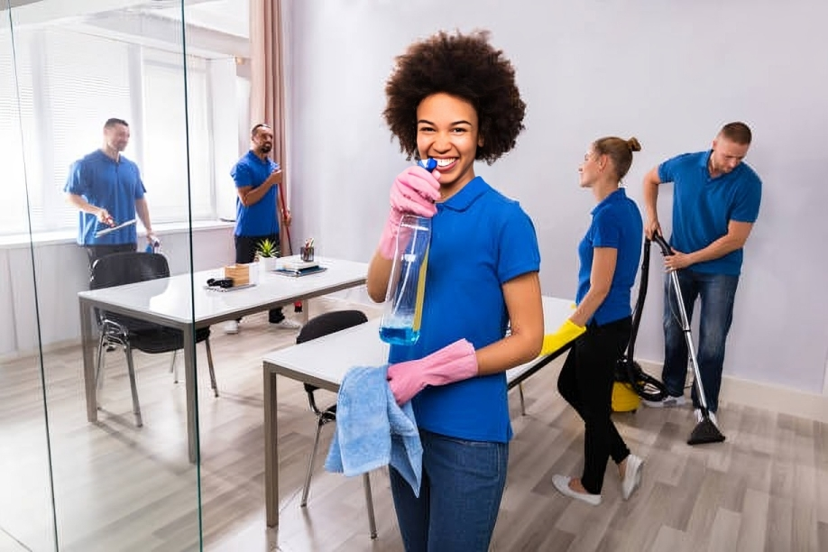 Office Cleaning Service Dubai
