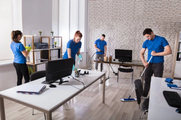 Office cleaning services ajman