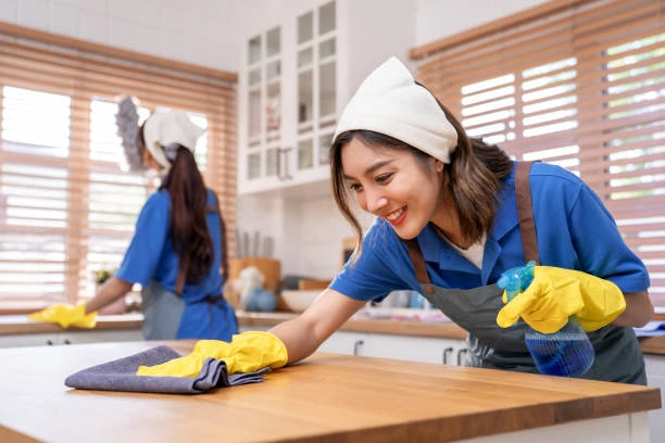 kitchen cleaning services ajman