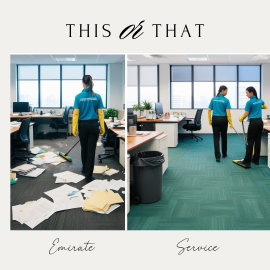 office cleaning services Ajman