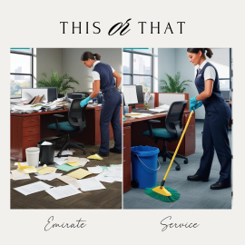 office cleaning services Sharjah