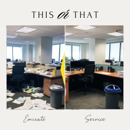 office cleaning services